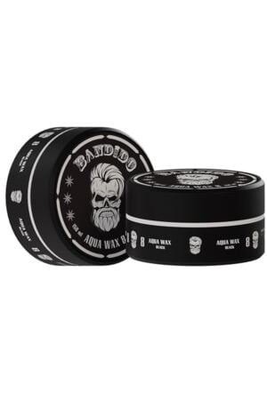 Aqua wax black 8 150ml