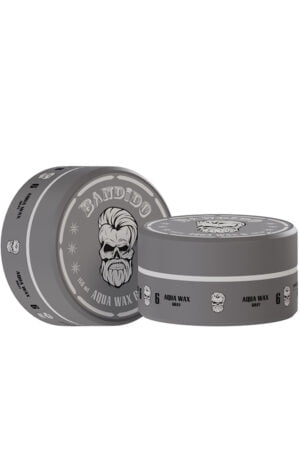 Aqua wax gray 6 150ml