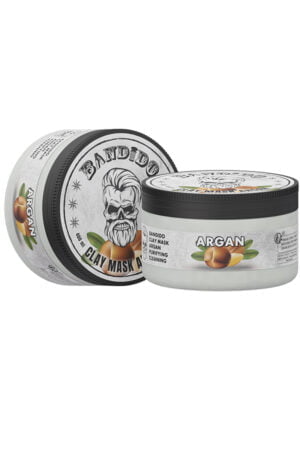 Clay mask argan 400ml