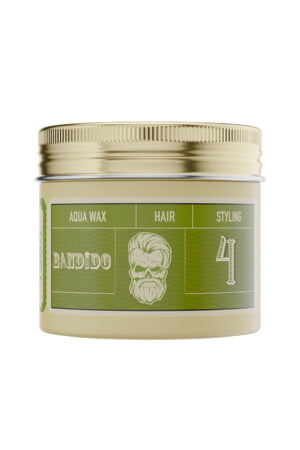Aqua wax green 4 125ml