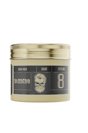 Aqua wax black 8 125ml
