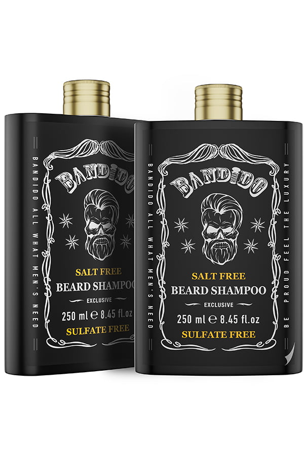 Beard Shampoo 250ml - slika 7