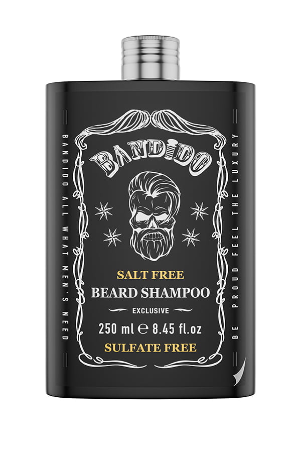 Beard Shampoo 250ml
