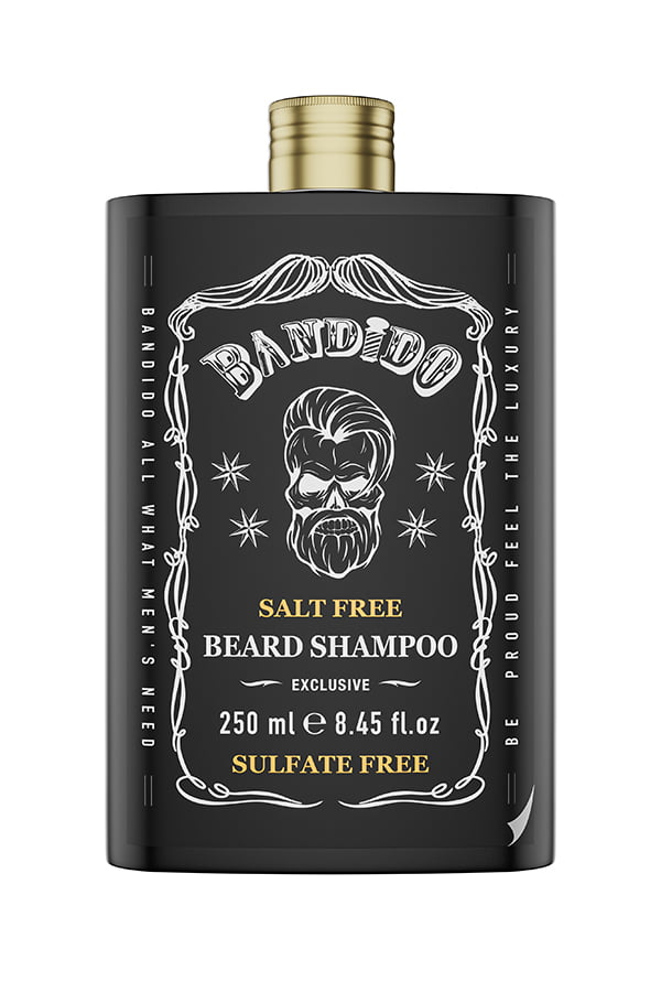 Beard Shampoo 250ml - slika 3