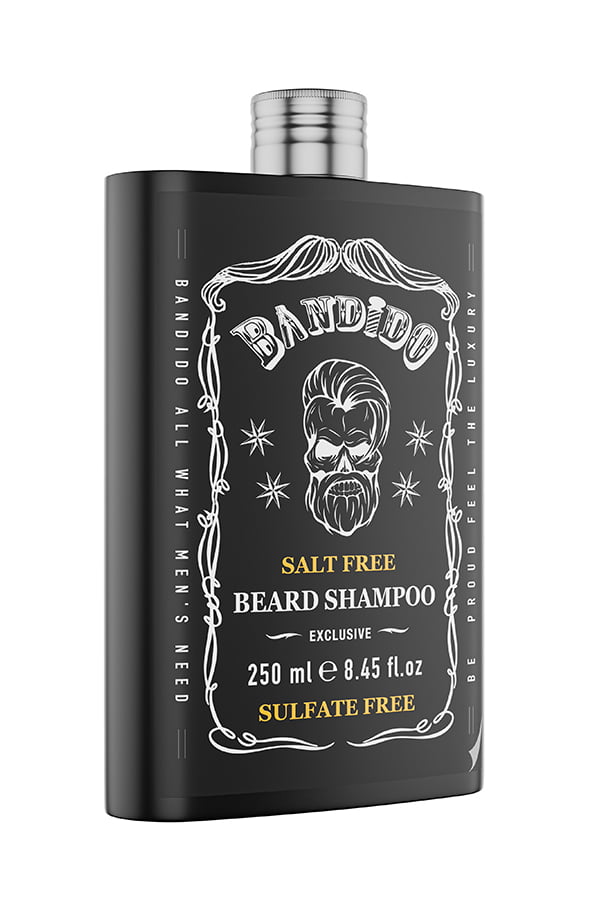 Beard Shampoo 250ml - slika 4