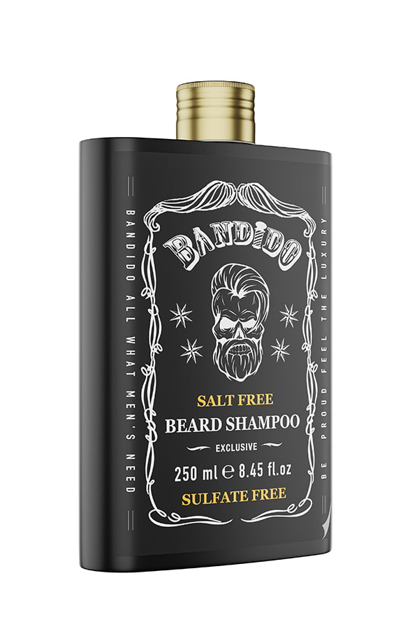 Beard Shampoo 250ml - slika 5
