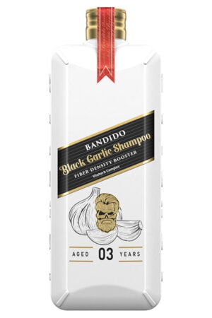 Black Garlic Shamoo 350ml