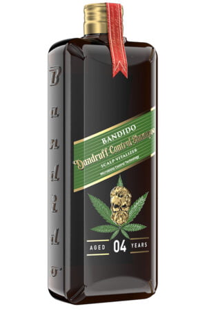 Dandruff Control Shampoo 350ml