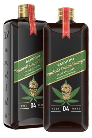 Alternative view of Dandruff Control Shampoo 350ml