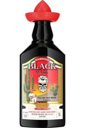 Black mask 250ml