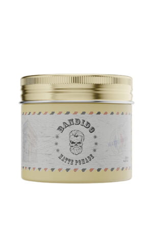 Mate finish pomade 125ml