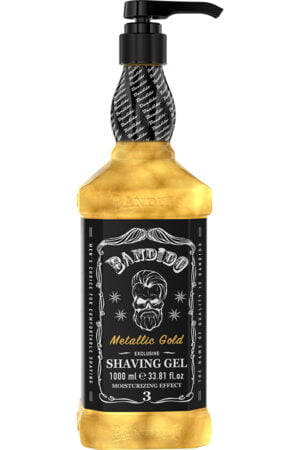 Shaving gel GOLD exclusive 1000ml