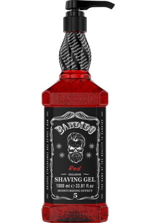 Shaving gel RED 1000ml