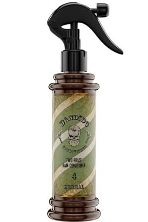 BANDIDO DVOFAZNI BALZAM ZA LASE Z HERBAL 4