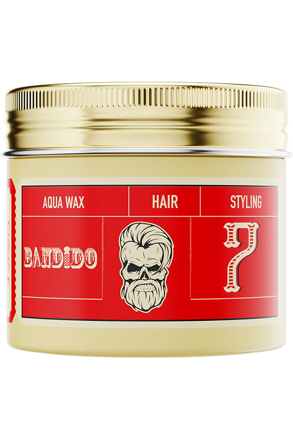 Aqua wax red 7 125ml