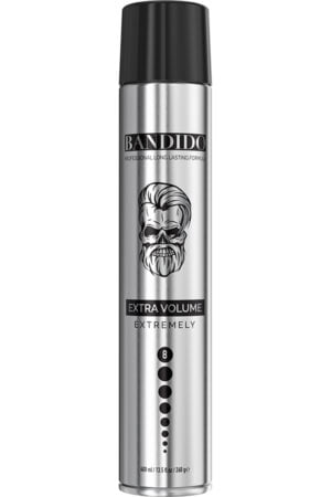 Bandido Extra Volume SILVER 400ML